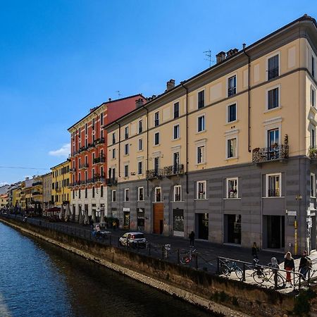 Al Mercato Sui Navigli Apartment Milano Ngoại thất bức ảnh