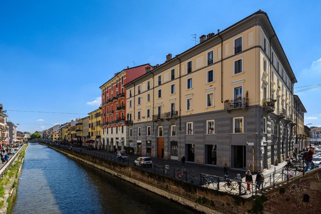 Al Mercato Sui Navigli Apartment Milano Ngoại thất bức ảnh